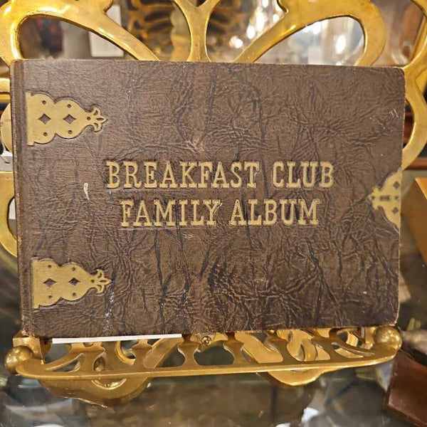 breakfast club book