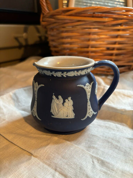 Wedgewood Pitcher 4in