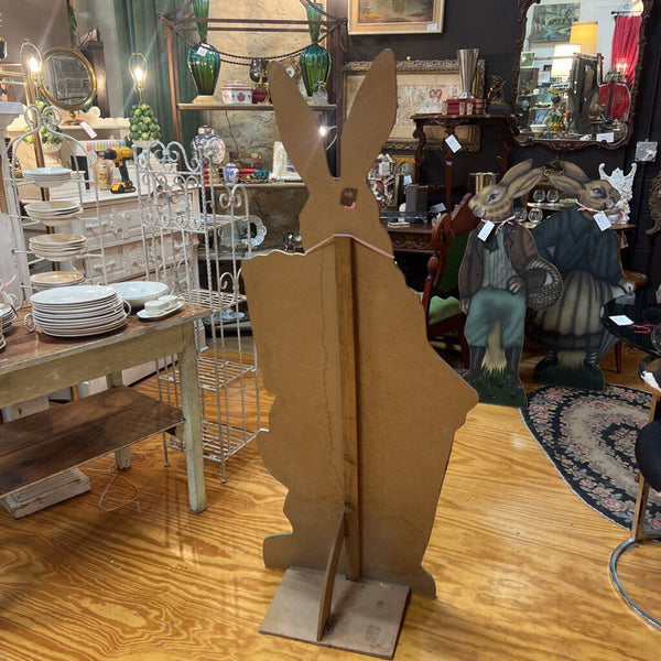 Vintage Large Easter Bunny 5 ft in store only