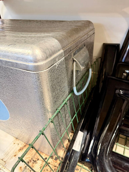 JFV ~ Vintage Pepsi Cooler ~ in store pickup only