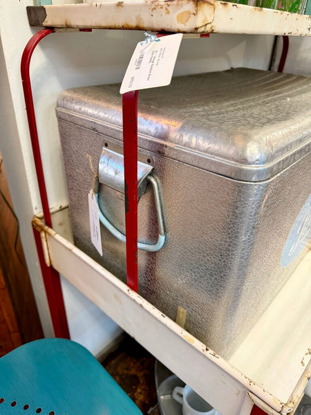 JFV ~ Vintage Pepsi Cooler ~ in store pickup only