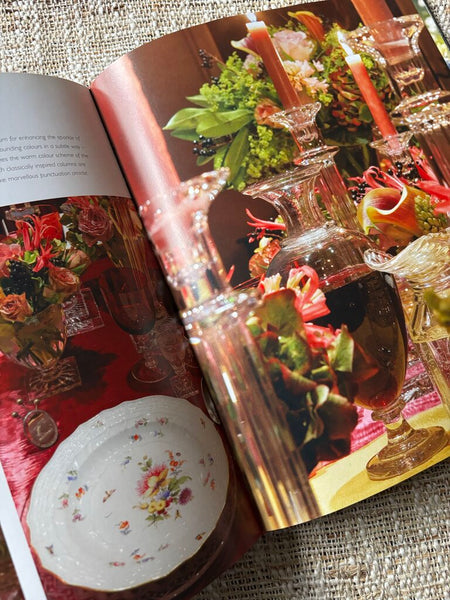 William Yeoward at Home: Elegant Living in Town and Country