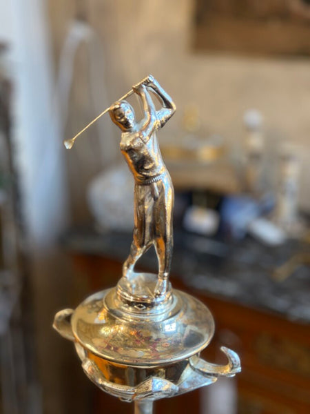 1519 1969 Father Son Golf Trophy