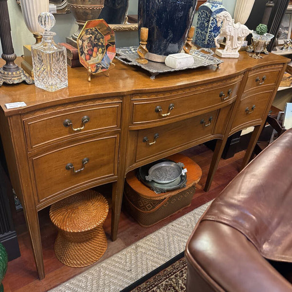 Vintage Federal Style Buffet 68"w x 38"h x 22"d IN STORE PICKUP ONLY