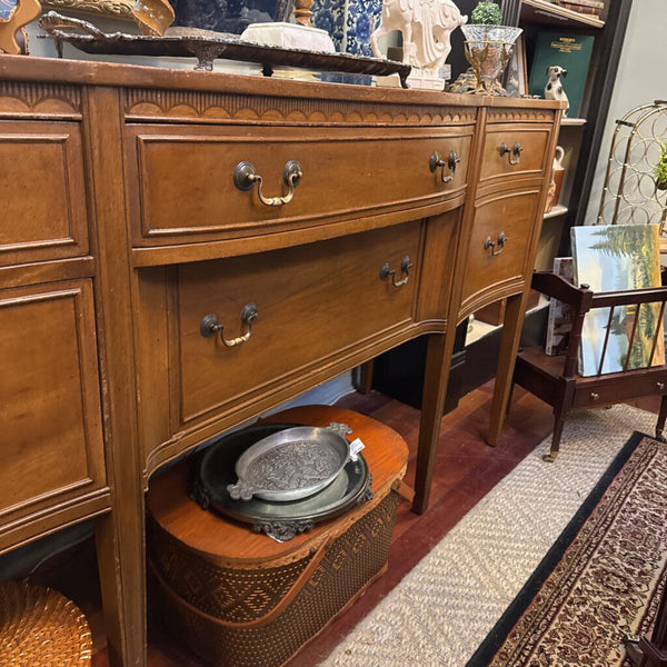 Vintage Federal Style Buffet 68"w x 38"h x 22"d IN STORE PICKUP ONLY