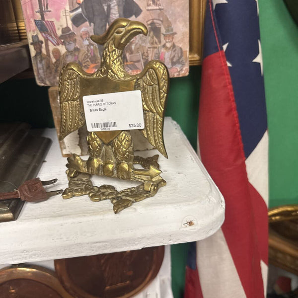 Brass Eagle
