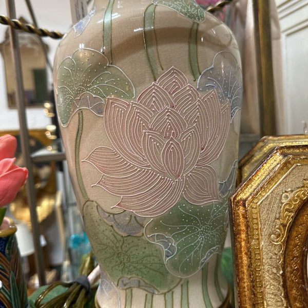 Fredrick Cooper Water Lilly's Lamp