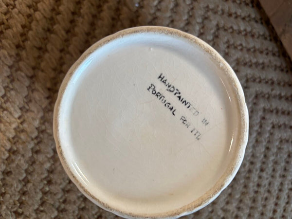 Vintage MCM Portuguese Planter