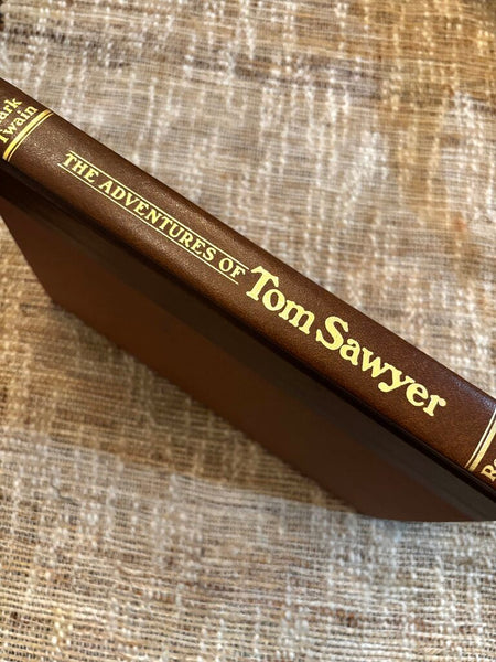 The Adventures of Tom Sawyer - Mark Twain (1985)