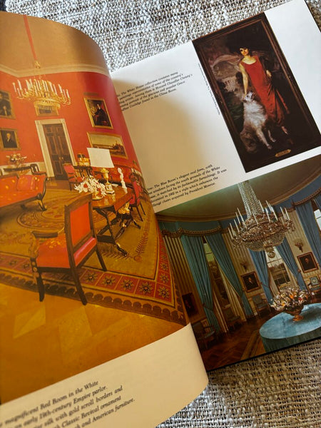 1967 America's Historic Houses: The Living Past Book
