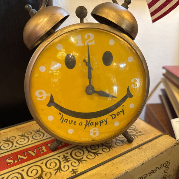 Vintage Happy Day clock Robert Shaw