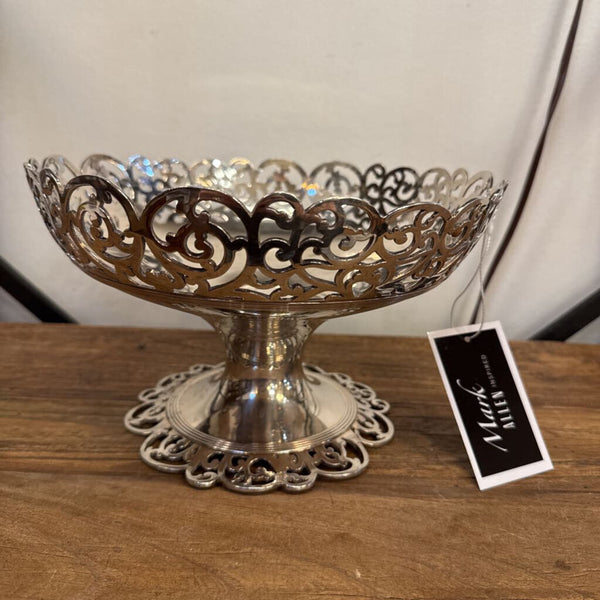 SILVER BOWL