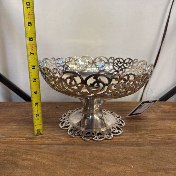 SILVER BOWL