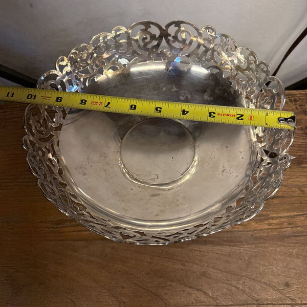 SILVER BOWL