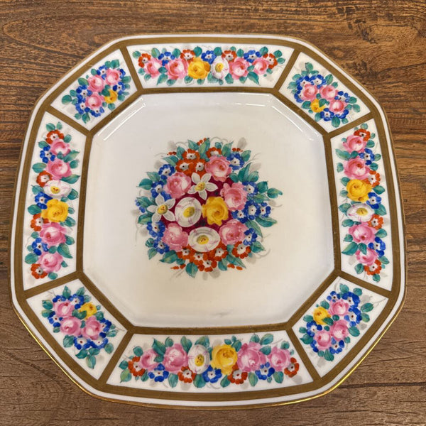 VINTAGE PLATE