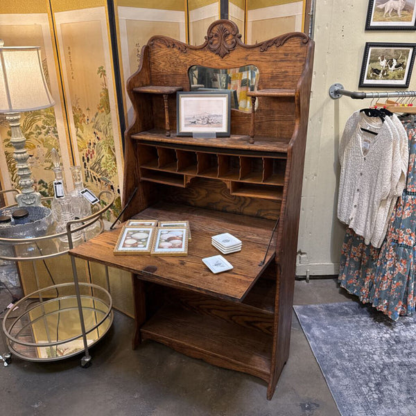 OAK DROP DOWN SECRETARY 63T 30W 13D IN STORE