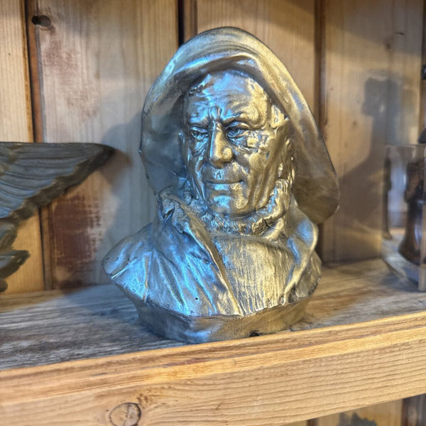 Pair Captain Bookends