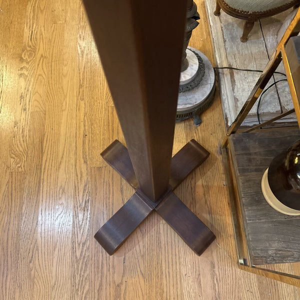MISSION STYLE COAT RACK