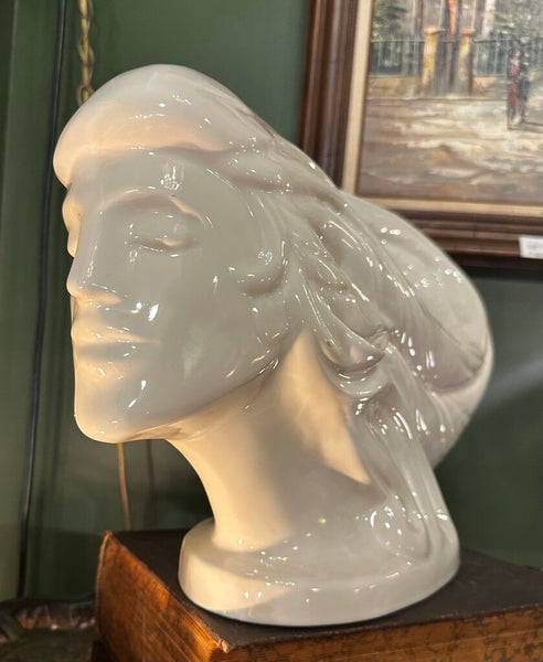 ROYAL HAEGER "WINDSWEPT BEAUTY" #6039, 20" x 6" x 12"H IN STORE PICKUP ONLY