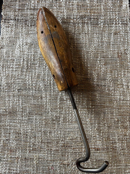 Antique Wooden Shoe Stretcher