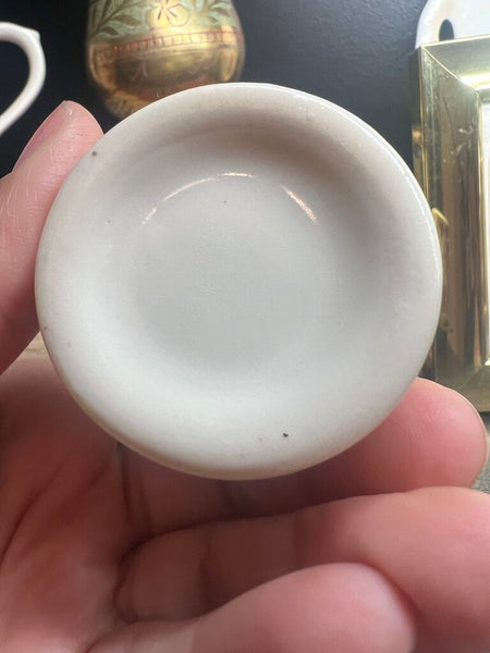 Vintage Syracuse Individual Creamer