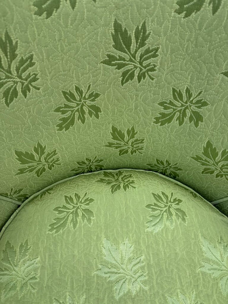 Sage Green Arm Chair Pick Up Only W2304