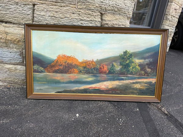 Original Horizontal Landscape W2305
