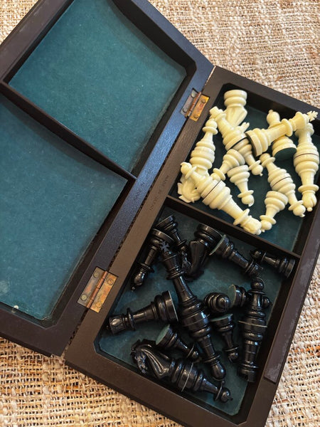 Travel Magnetic Chess Set