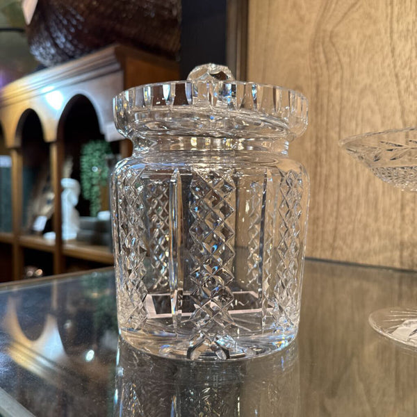 WATERFORD JELLY JAR