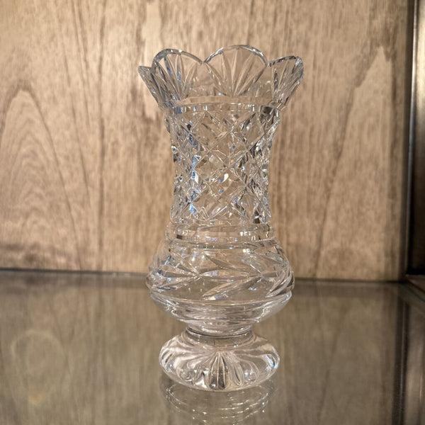 WATERFORD VASE