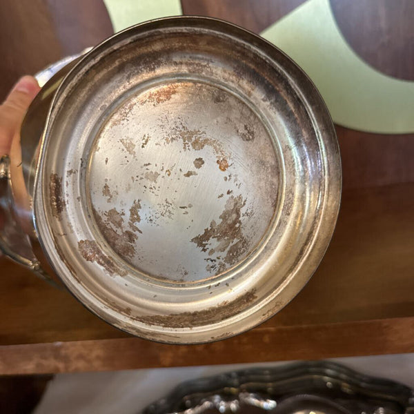 VINTAGE ICEBUCKET ASE FOUND 9W 8T