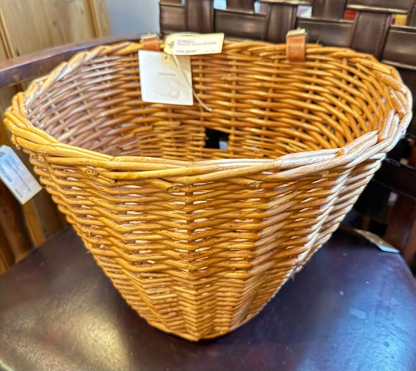 Restoration Hardware Bike Basket