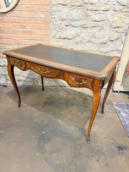 FRENCH LOUIS XV DESK AS IS 29T 43W 23 D IN STORE PICK UP ONLY