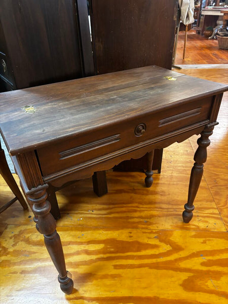 Vintage Spinet Desk (in store PU)