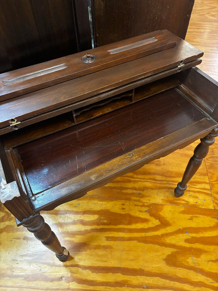 Vintage Spinet Desk (in store PU)
